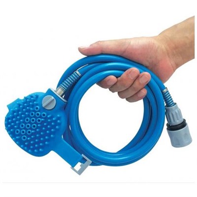 Щетка-душ для собак Pet Bathing Tool оптом