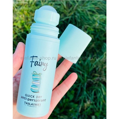 Шариковый дезодорант-антиперспирант TAILAIMEI FAIRY QUICK DRY