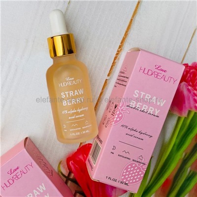 Сыворотка для лица LOVE HUDABEAUTY STRAWBERRY, 30 ml