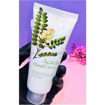 Крем для рук 3W Clinic Acacia Lovely Hand Cream, 100 мл (78)