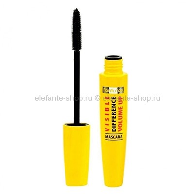 Тушь для ресниц FarmStay Visible Difference Volume Up Mascara (51)