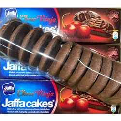 Печень Jaffa Cakes 155г