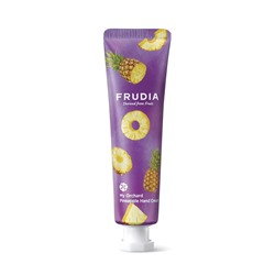 Frudia Pineapple Hand Cream My Orchard Крем для рук с экстрактом ананаса
