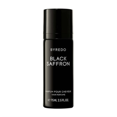 Byredo Black Saffron Hair Mist