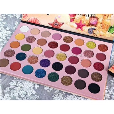 Тени для век Mocallure Desert Dusk Palette, 40 цветов