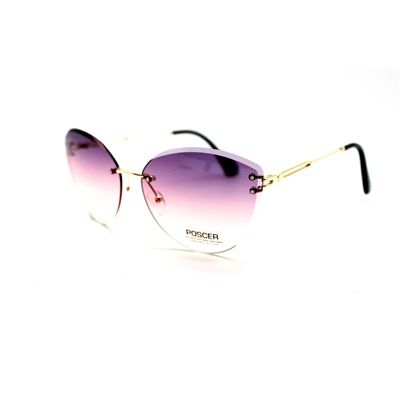 Женские солнцезащитные очки 2023 - Poscer 015 c6