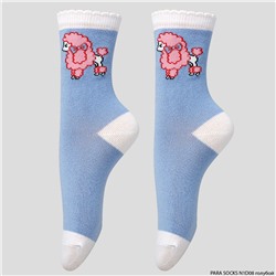 Носки детские Para Socks (N1D08) голубой