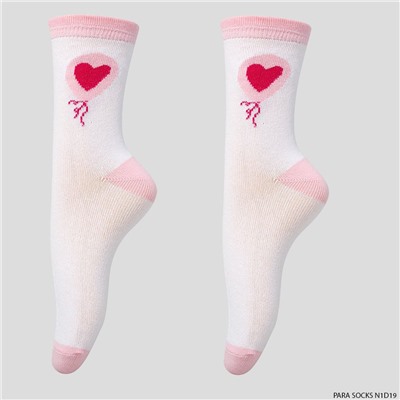 Носки детские Para Socks (N1D19) белый