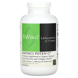 DaVinci Давинчи Потен-С, 1000 мг, 250 таблеток