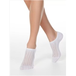 CONTE Ультракороткие носки ACTIVE с ажурным переплетением
