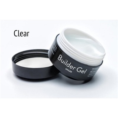 Гель моделирующий Elpaza Builder gel clear, 15 гр