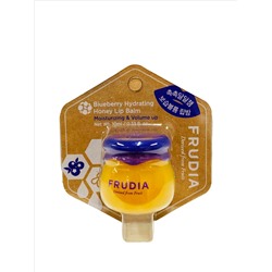 Frudia Blueberry Hydrating Honey Lip Balm Увлажняющий бальзам для губ