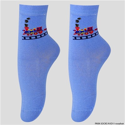 Носки детские Para Socks (N1D11) голубой