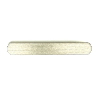 Ручка-скоба CAPPIO RSC021, алюминий, м/о 96 мм, цвет сатиновое золото