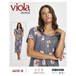 Viola 46131-B ночная рубашка 7XL