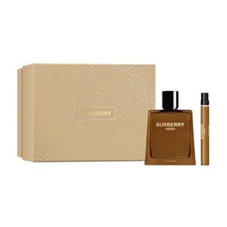 Burberry Hero Eau de Parfum Geschenkset