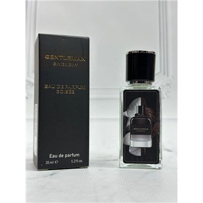 (ОАЭ) Мини-парфюм Givenchy Gentleman Eau de Parfum Boisee EDP 35мл