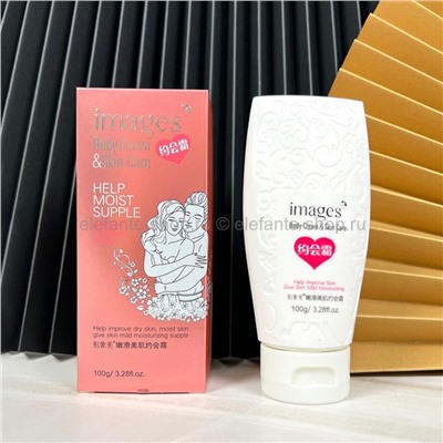 Увлажняющий крем для тела Images Body Cream & Skin Care 100g