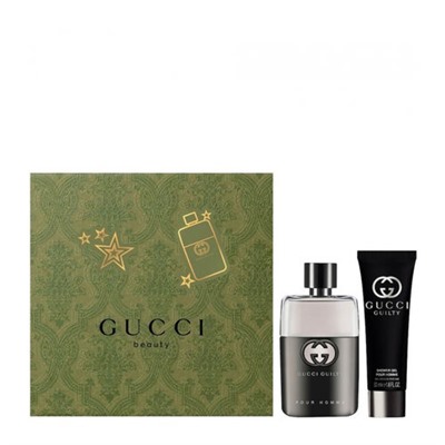 Gucci Guilty Pour Homme Geschenkset