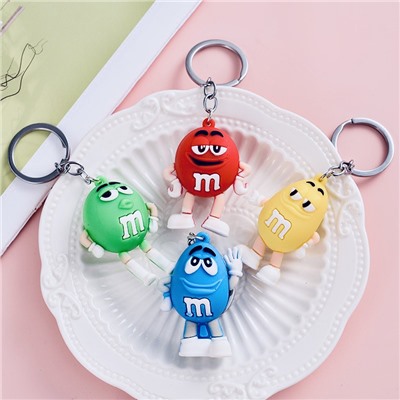 Брелок для ключей M&Ms