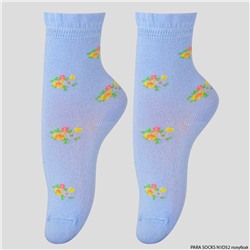 Носки детские Para Socks (N1D52) голубой
