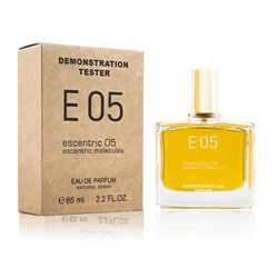 Тестер Escentric Molecules Escentric 05 EDP 65мл