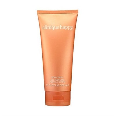 Clinique Happy Showergel