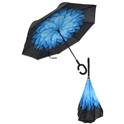 Зонт жен. Style 1577-8 механический трость