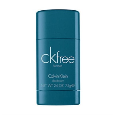 Calvin Klein Free Deodorantstick