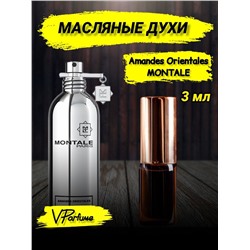Масляные духи Montale Amandes Orientales (3 мл)