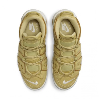 Кроссовки женские Nike Air More Uptempo Buff Gold, Nike