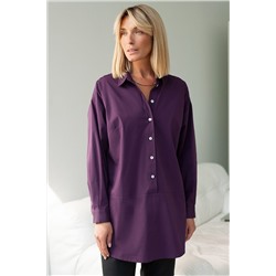 Блузка-рубашка VILATTE #911265