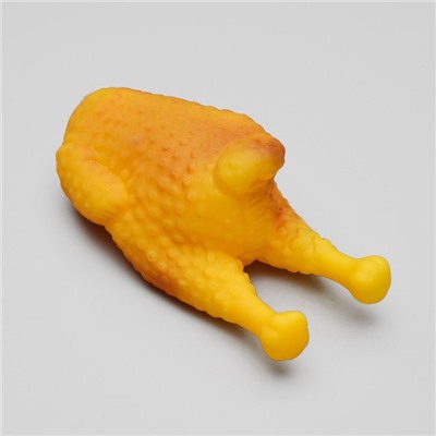 Игрушка резиновая пищащая "Коко" для собак, 15,5 см