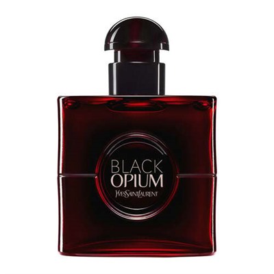 Yves Saint Laurent Black Opium Over Red Eau de Parfum