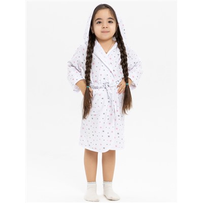 Халат детский "Пижамы 2021" для девочки (233541583)