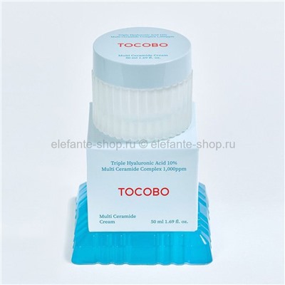 Восстанавливающий крем Toboco Multi Ceramide Cream 50ml (51)