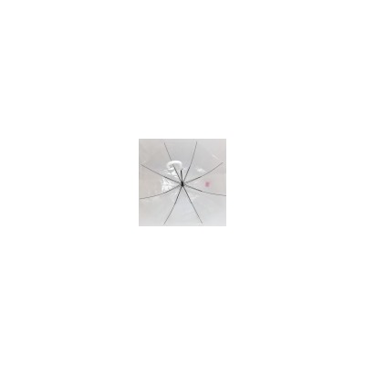 Зонт женский DINIYA арт.2653 полуавт 23(58см)Х8К
