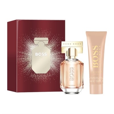 Hugo Boss The Scent For Her Geschenkset