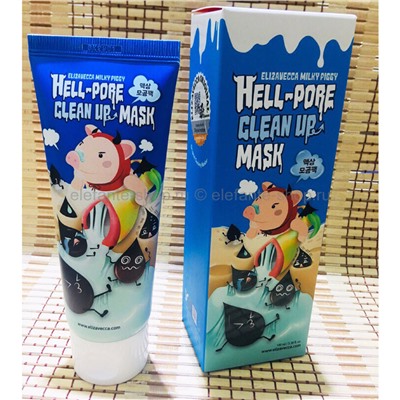 Маска Elizavecca Hell-Pore Clean Up Mask (125)