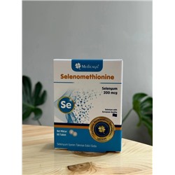 SELENYUM Селенметионин 200 мкг 60 табл MEDICAGO