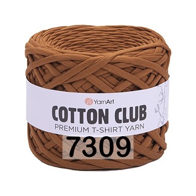 Пряжа YarnArt Cotton Club