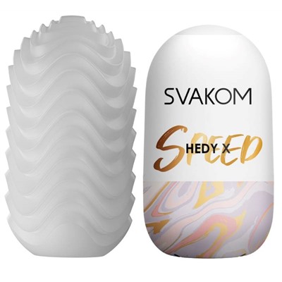 Svakom Мастурбатор Hedy X Speed