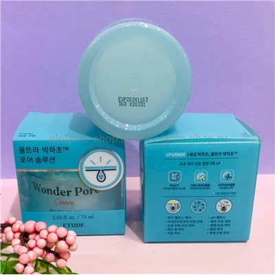 Крем для проблемной кожи Etude House Wonder Pore Cream 75ml (78)