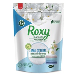 Roxy Bio Clean Стиральный порошок Весенние цветы (свежесть) 1,6кг