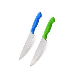 Нож кухонный "Разделочный", общ.дл.25см, дл.лезв.13,5см.60.61