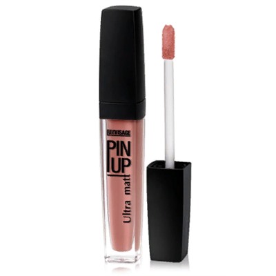 LUXVISAGE Блеск для губ "PIN-UP" № 21 5г Beige rose (5)