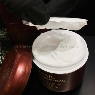 Крем Jigott Snail Reparing Cream, 100 мл (51)