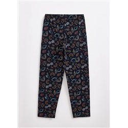 DEA MIA БРЮКИ ЖЕНСКИЕ 5301 TROUSERS (пижамные с рисунком)