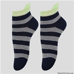 Носки детские Para Socks (N1D36) синий/серый
