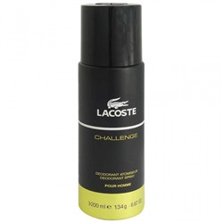 Спрей-парфюм для мужчин Lacoste Challenge Pour Homme, 200мл